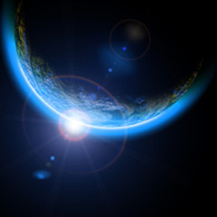 Two on Lab - Earth Song (Parallel Universe Remix)