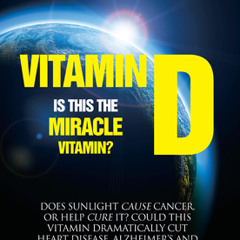 Radio 2UE Jason Morrison on Vitamin D book