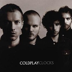 Coldplay - Clocks (instrumental cover)