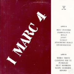 I Marc 4 - Passeggiata