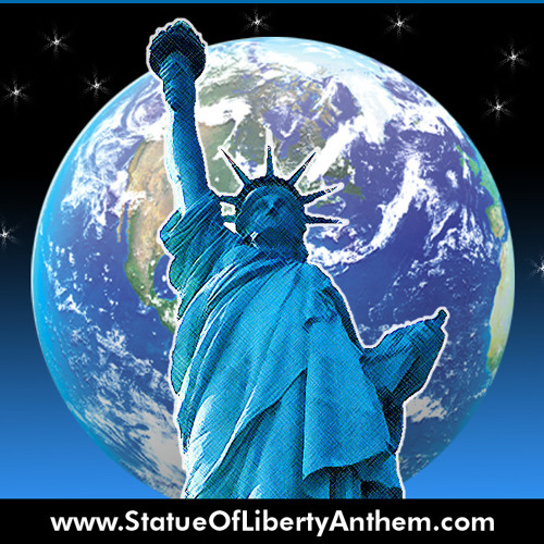 The Most Beautiful Lady in the World - Statue of Liberty Anthem
