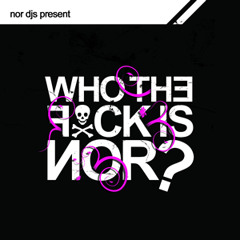 NORdjs - Who The Fuck Is NOR (Phatt Fei Sunday Dub)