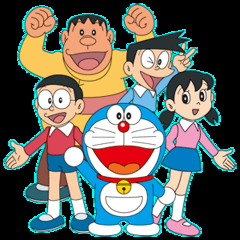 Doraemon-p2p dubbing trip feat. natz, jordan and koenma