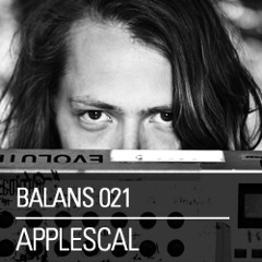 BALANS021 - Applescal