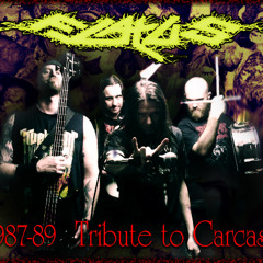 FLATUS (Carcass Tribute Band) Full Live Set 08/09/2012