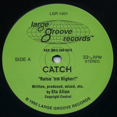 Catch - Raise 'em Higher