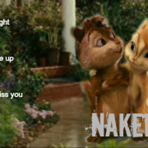 Alvin And The Chipmunks Nude