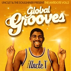 GLOBAL GROOVES / The Antidote Vol.2 mixed by Uncle T / Soulshiner™