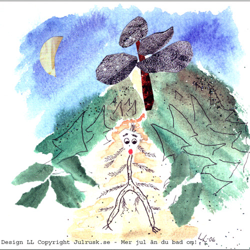 Granen Tore (Julrusk)