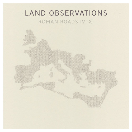 Land Observations - Via Flaminia