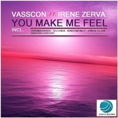 Vasscon feat. Irene Zerva - You Make Me Feel (ChromaChords Remix) [Noevo Records]