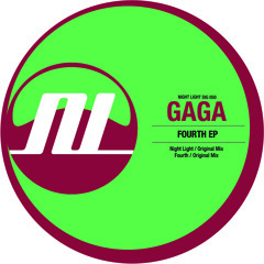Gaga - Night Light - Night Light Records