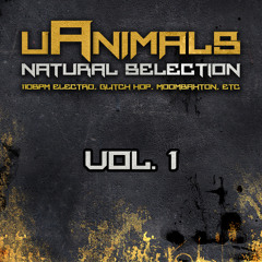 uAnimals - Natural Selection Mix (VOL. 1) [FREE MIX]