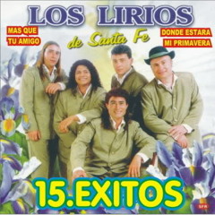 MI PRIMAVERA - LOS LIRIOS