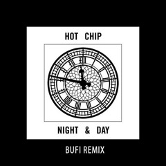 Hot Chip - Night and Day (Bufi ft. Vernous Remix) // free dl