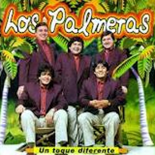 QUISIERA VOLVER - LOS PALMERAS
