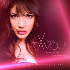 Ivi Adamou - la la love (MjDj music edit)#free download