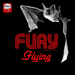 FURY - Flying (Recorded in NYC 1972)