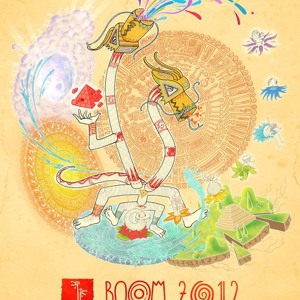 Live Set @ Boom Festival 2012