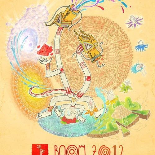 Live Set @ Boom Festival 2012
