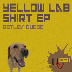 Yellow Lab Shirt