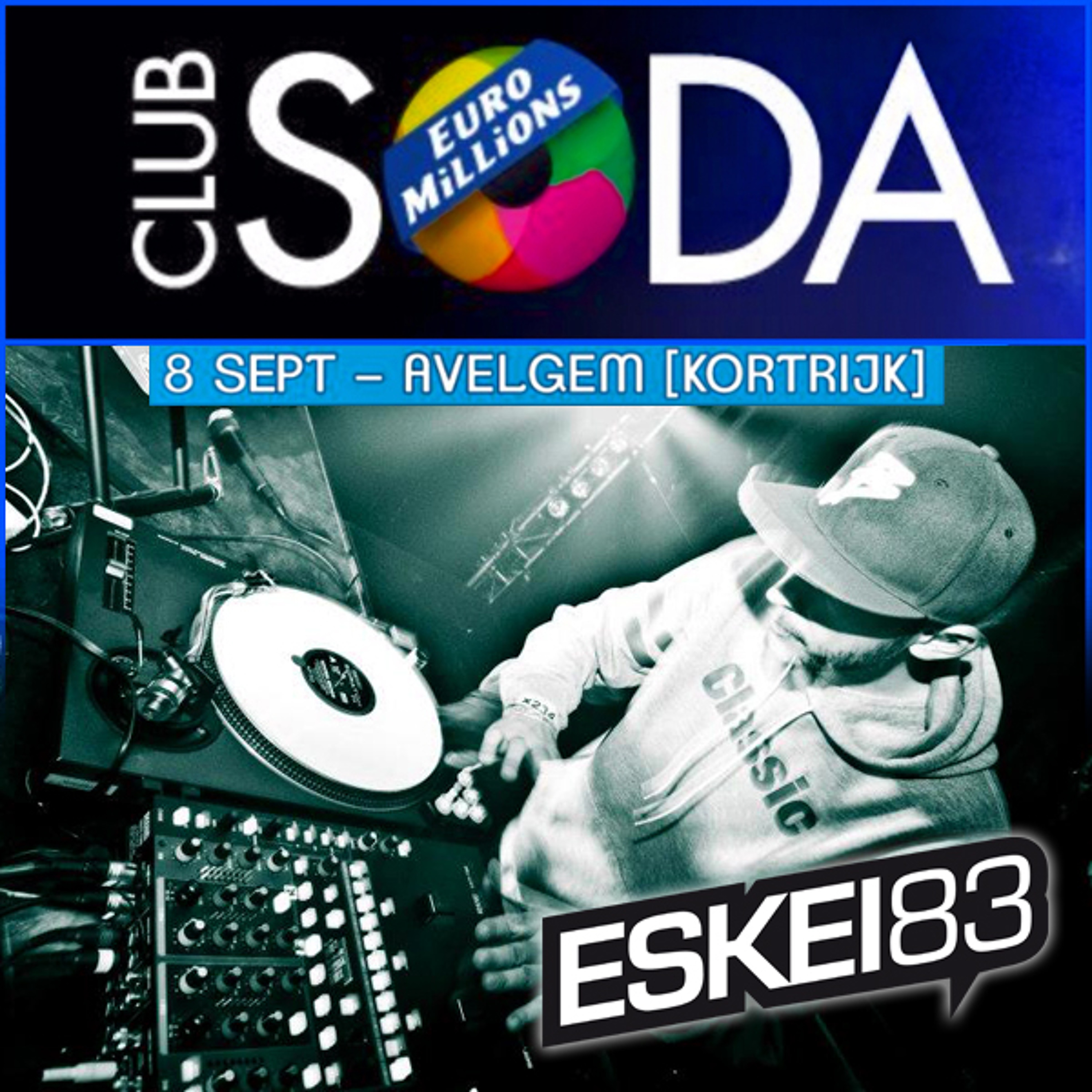 ESKEI83 mixes