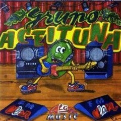 MUCHACHITA TRISTE - ACEITUNA