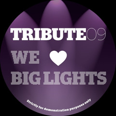 We Love Big Lights - Keep Schtum/Didgifunk Re Edit