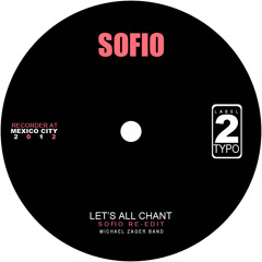 Michael Zager Band - Let's all chant  (Sofio Bootleg)