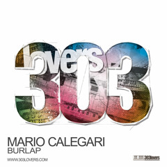 Mario Calegari - Burlap (Original Mix)