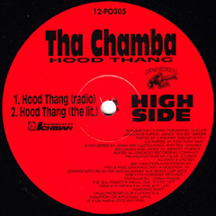 Tha Chamba - Hood Thang (Remix) (1995)
