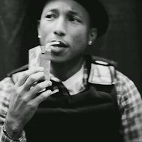 Pharell Williams - Frontin' (Nasrawi Re-work)