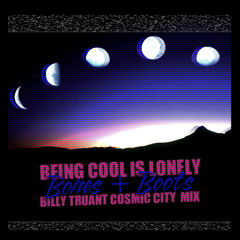 Billy Truant Cosmic City Mix