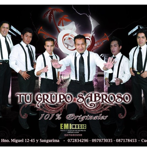 Grupo sabroso - Bandazo sabroso