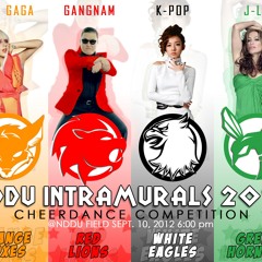 NDDU CET Orange Fox Allstars Cheermusic 2012 (Lady Gaga Theme)