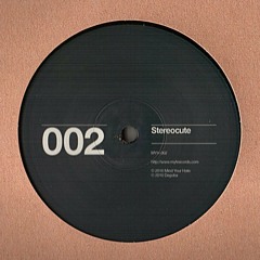 Marco Socci & Gianluca Fiorenza " Yeah " ( prewie ) MYH002