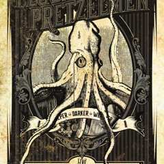 The Peculiar Pretzelmen - Quemar