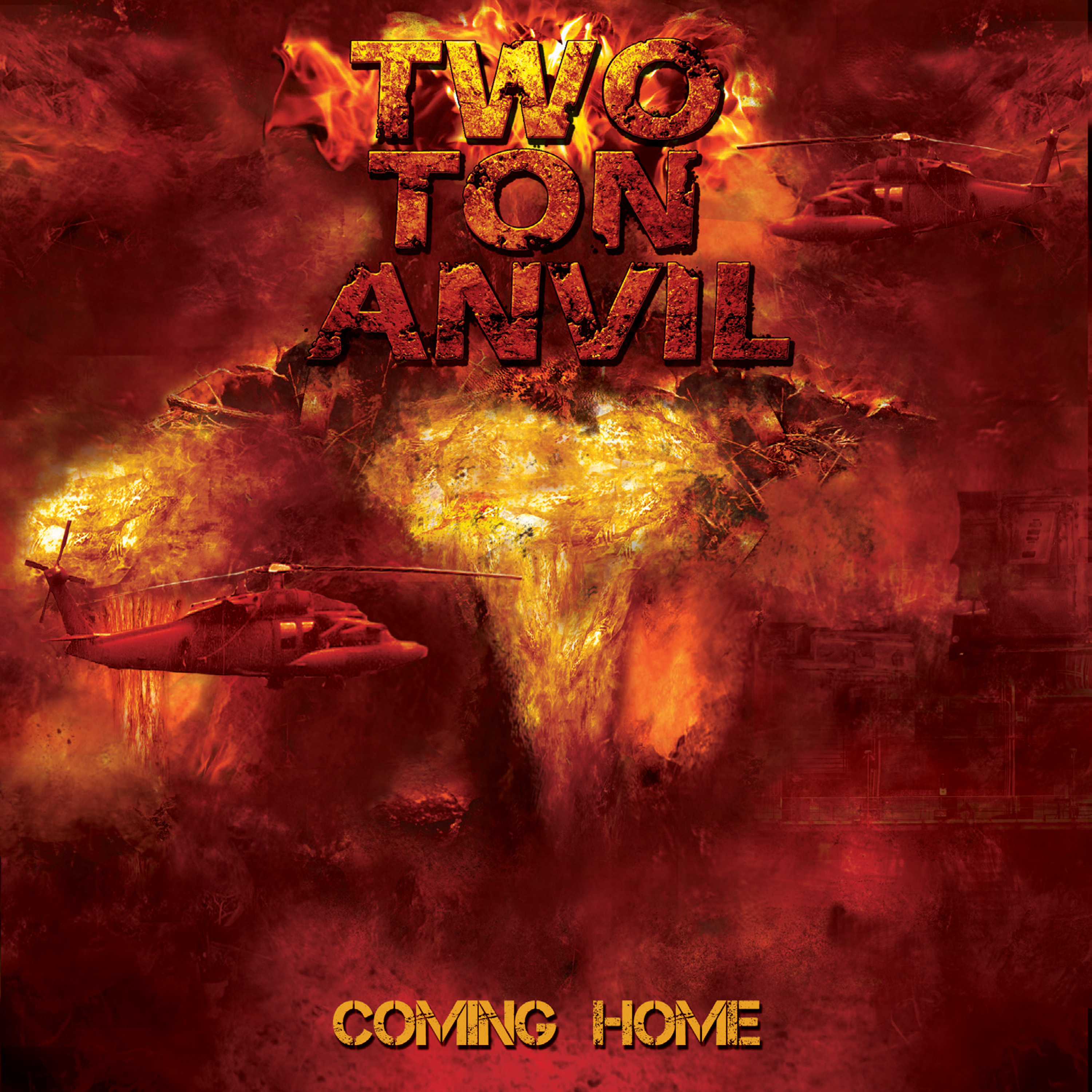 Victory by Two Ton Anvil episode artwork