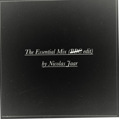 OP 𓅛 mix 6 - Nicolas Jaar - (BBC Essential Mix 2012)