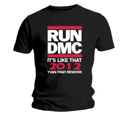 Run DMC - It's Like That 2012 (Yvan Finzi Rework) --FREE DOWNALOAD--