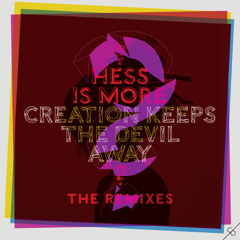 Hess Is More - Twelve Bells (Boody Remix)
