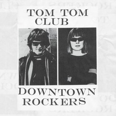 Tom Tom Club - Kissin' Antonio