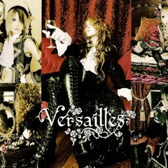 Versailles - 愛と哀しみのノクターン  (Backing Track)