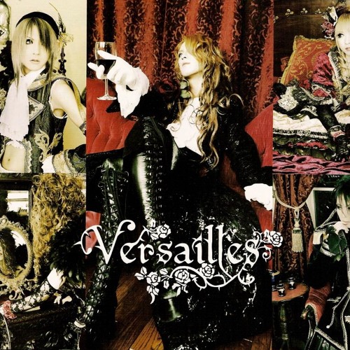 Versailles - 愛と哀しみのノクターン  (Backing Track)