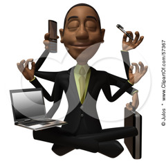 B.B.M. (Black Business Man)