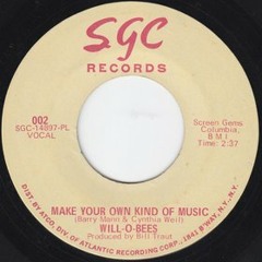 Mama Cass - Make Your Own Kind of Music (Rome's Vocal Remix)