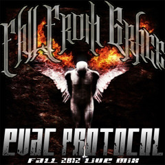 Fall From Grace (Fall 2012 Live Mix) Free Download!