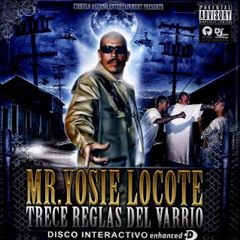 MR. YOSIE LOCOTE - LA BRINCADA