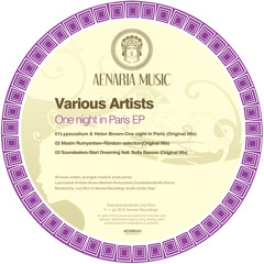 Maxim Rumyantsev - Random Selection (Original Mix)