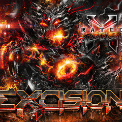 Excision - X Rated (Space Laces Remix)